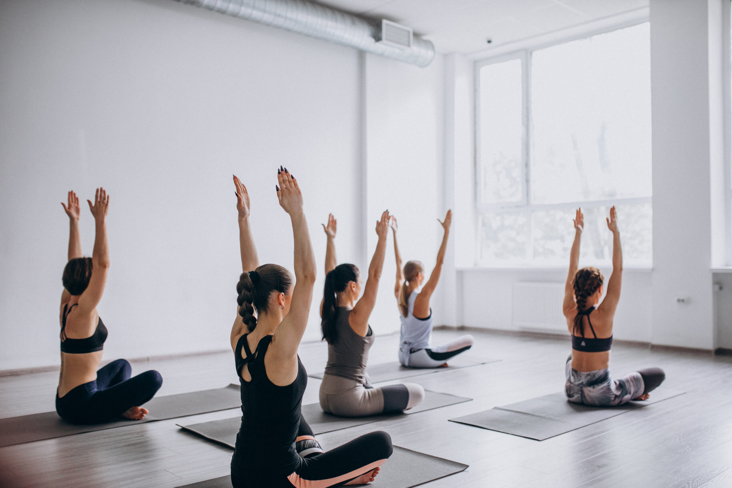 “Find your balance, on and off the mat.”
